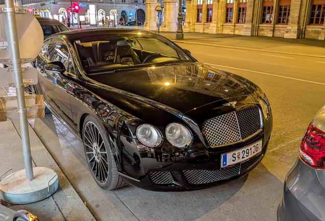 Bentley Continental GT Speed