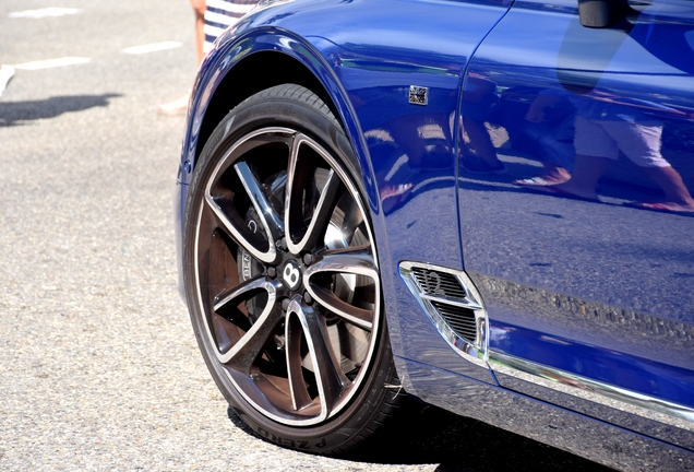 Bentley Continental GT 2018 First Edition