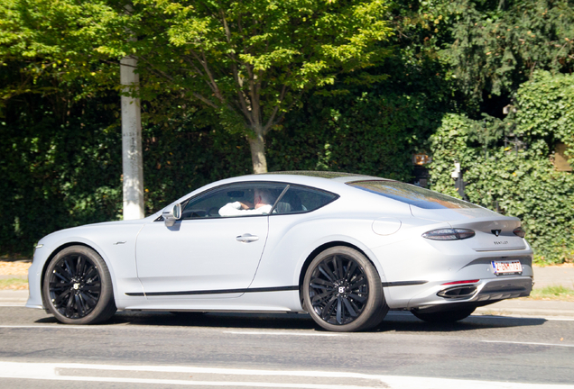 Bentley Continental GT Speed 2025