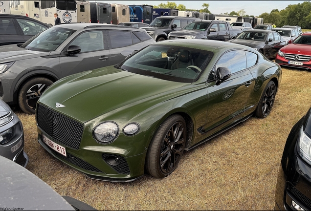 Bentley Continental GT V8 S 2023