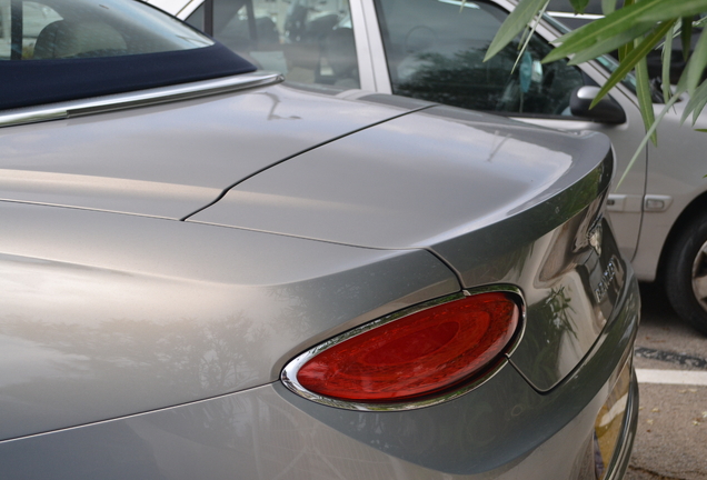 Bentley Continental GTC V8 2020