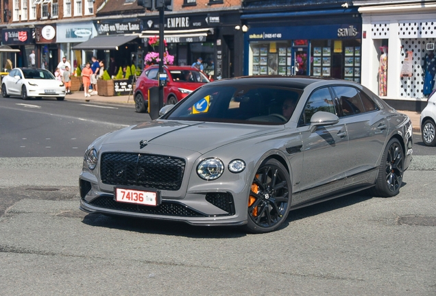 Bentley Flying Spur Speed 2025