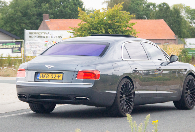 Bentley Flying Spur W12