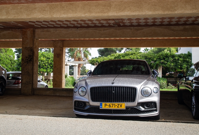 Bentley Flying Spur W12 2020 First Edition