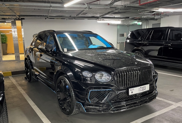 Bentley Mansory Bentayga Azure 2024