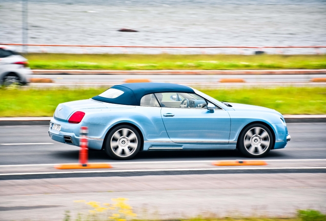 Bentley Mansory GTC63