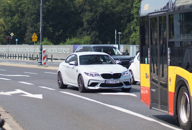 BMW M2 Coupé Competition F87
