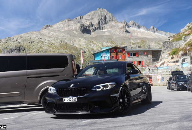 BMW M2 Coupé Competition F87