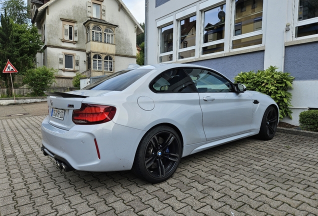 BMW M2 Coupé Competition F87
