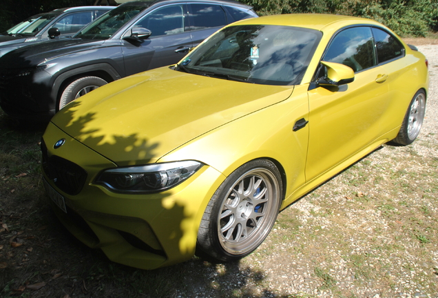 BMW M2 Coupé Competition F87