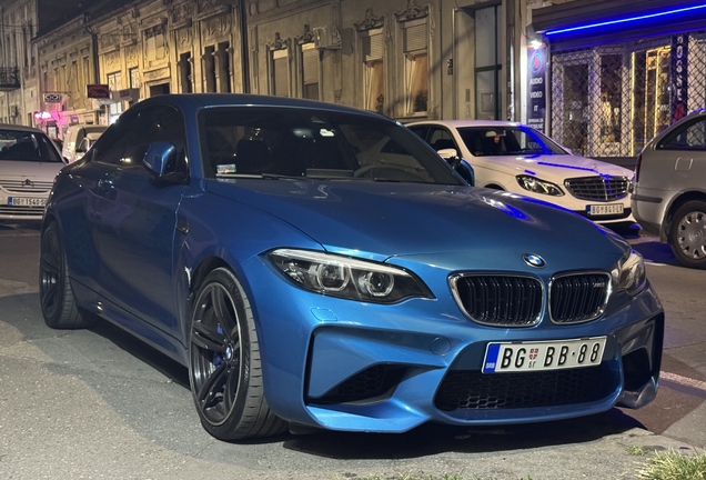 BMW M2 Coupé F87