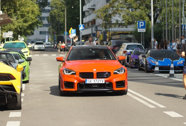 BMW M2 Coupé G87