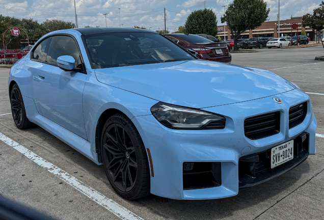 BMW M2 Coupé G87