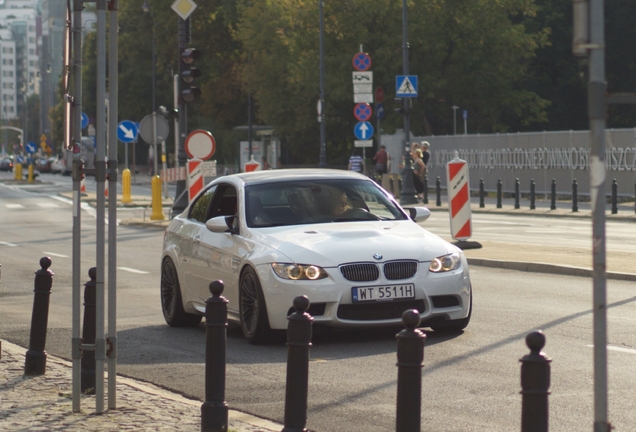 BMW M3 E92 Coupé