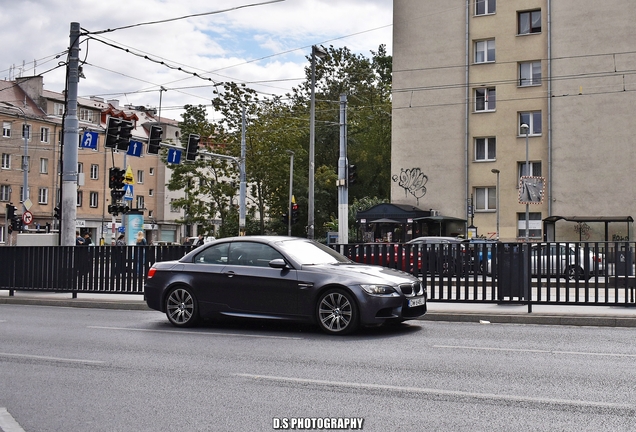 BMW M3 E93 Cabriolet