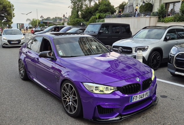 BMW M3 F80 Sedan