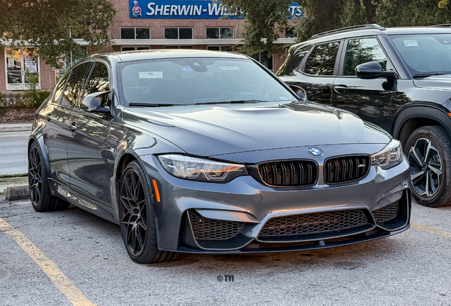 BMW M3 F80 Sedan