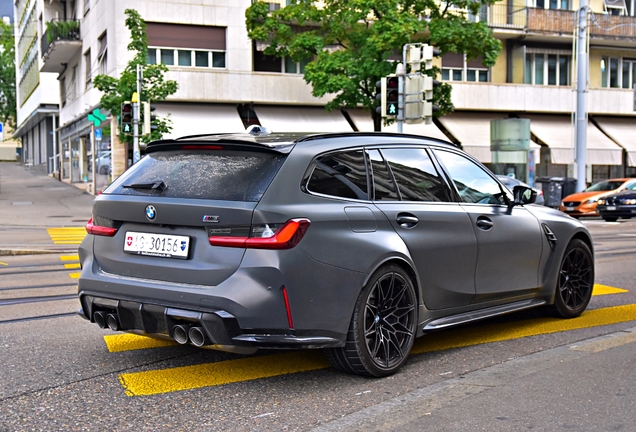 BMW M3 G81 Touring Competition