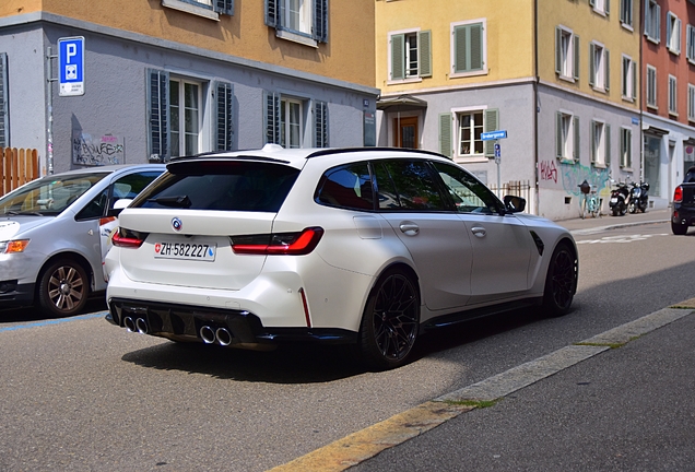 BMW M3 G81 Touring Competition