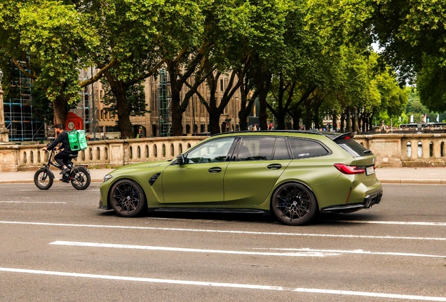 BMW M3 G81 Touring Competition