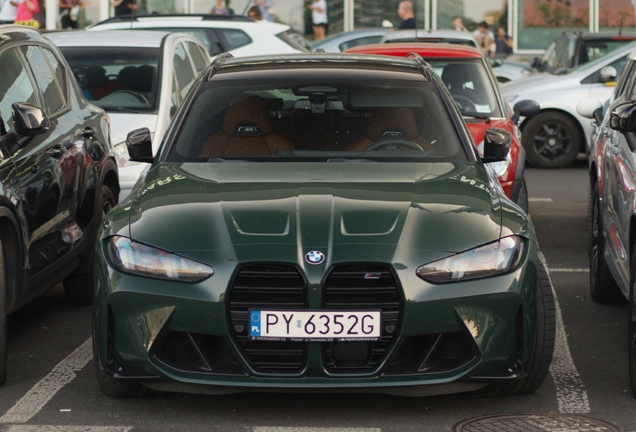 BMW M3 G81 Touring Competition