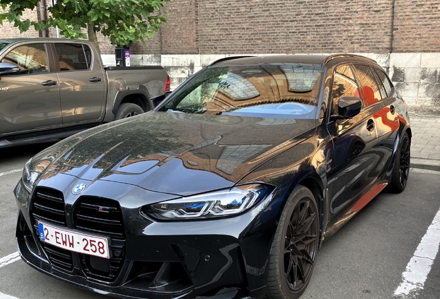 BMW M3 G81 Touring Competition