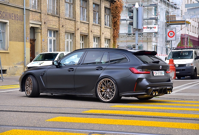 BMW M3 G81 Touring Competition