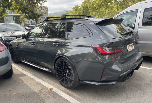 BMW M3 G81 Touring Competition