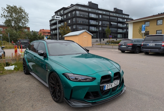 BMW M3 G81 Touring Competition