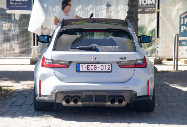 BMW M3 G81 Touring Competition