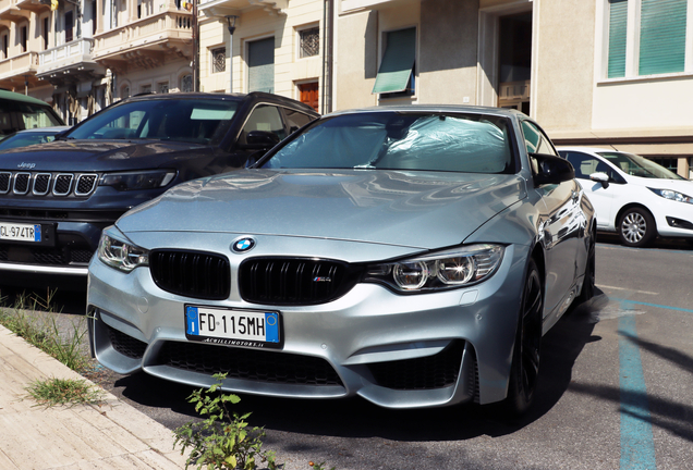 BMW M4 F83 Convertible