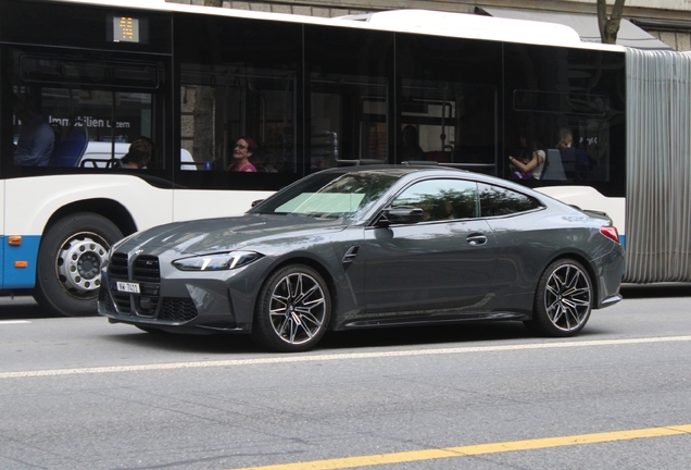 BMW M4 G82 Coupé Competition