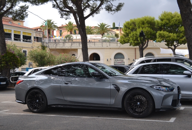 BMW M4 G82 Coupé Competition
