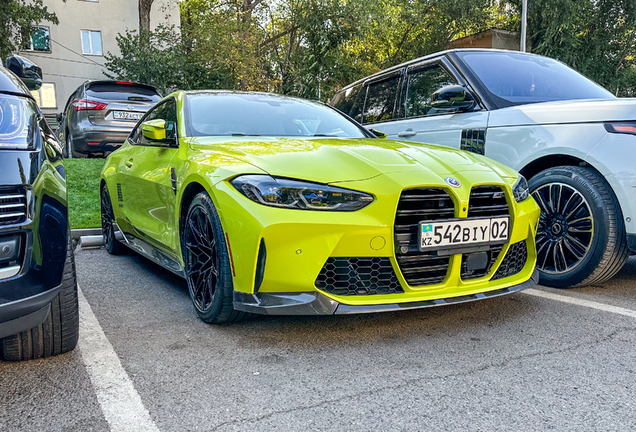 BMW M4 G82 Coupé Competition