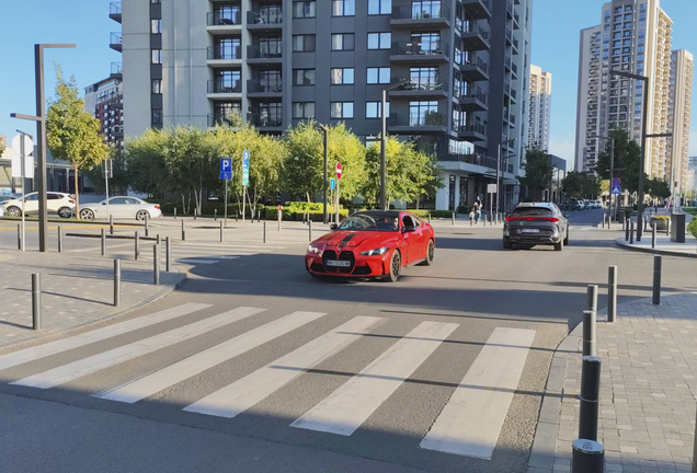 BMW M4 G82 Coupé Competition