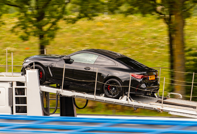 BMW M4 G82 Coupé Competition