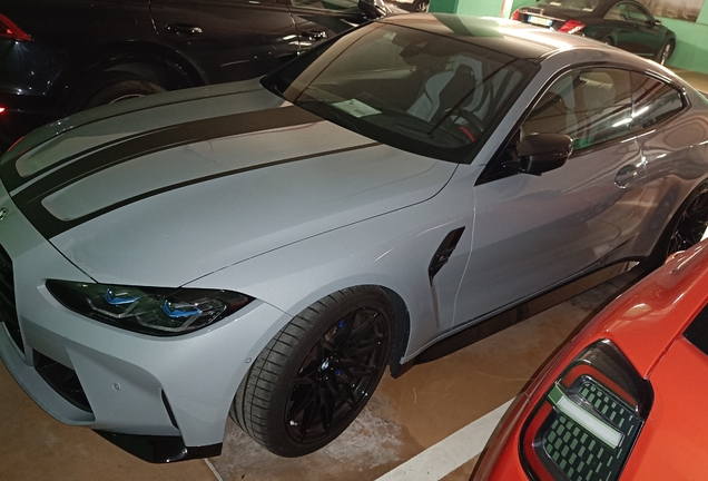 BMW M4 G82 Coupé Competition