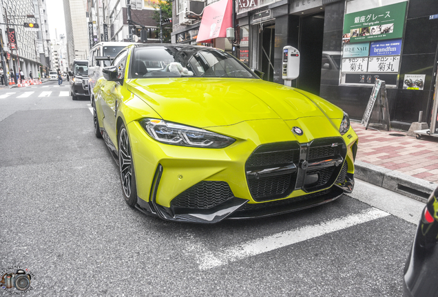 BMW M4 G82 Coupé Competition Adro