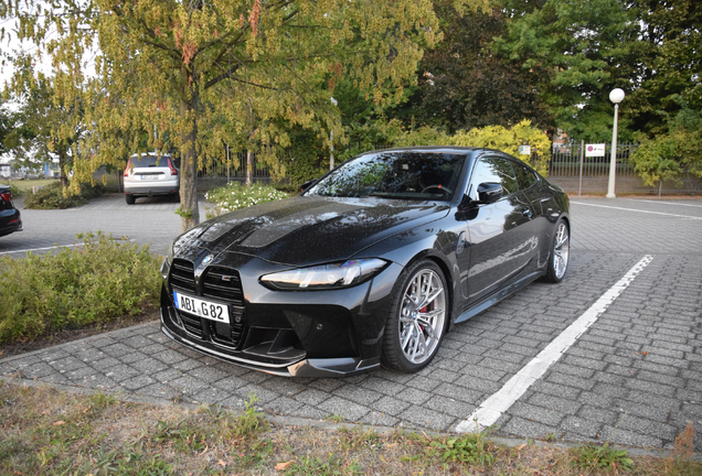 BMW M4 G82 Coupé Competition