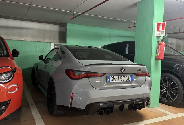 BMW M4 G82 Coupé Competition