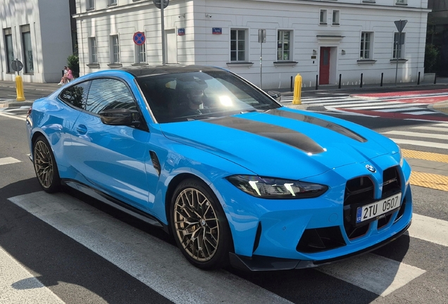 BMW M4 G82 CS