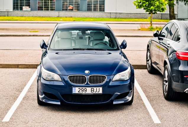 BMW M5 E60 2007