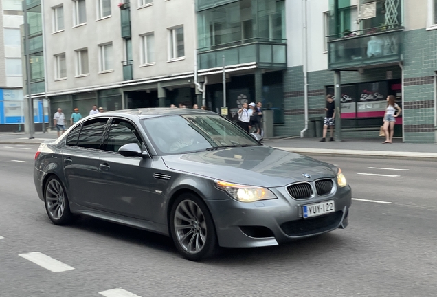 BMW M5 E60 2007