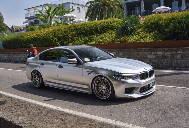 BMW M5 F90 Competition