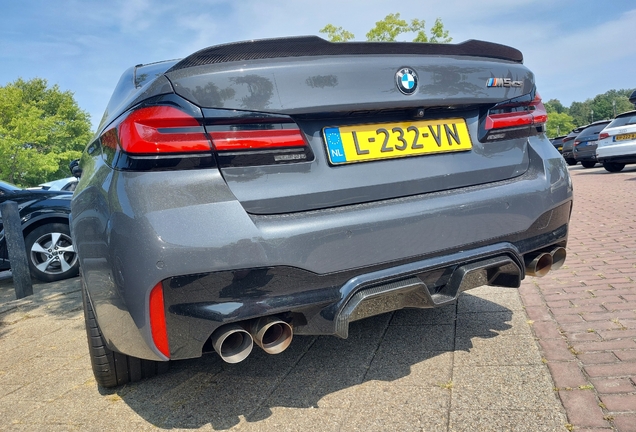 BMW M5 F90 CS