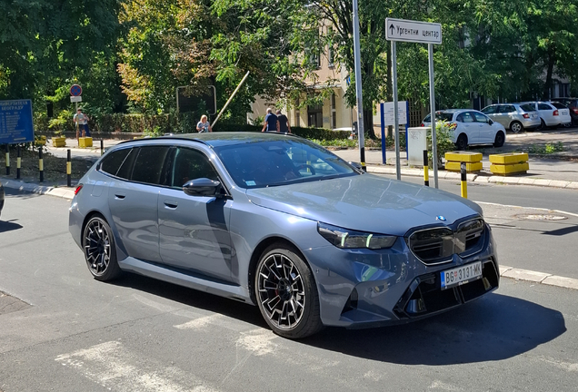 BMW M5 G99 Touring
