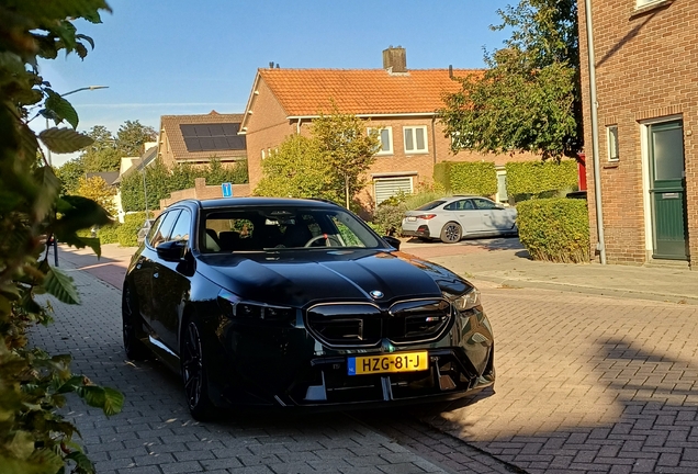 BMW M5 G99 Touring