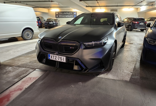 BMW M5 G99 Touring