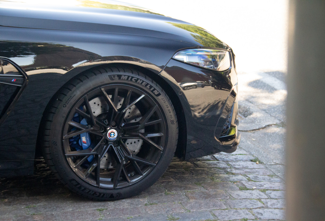 BMW M8 F91 Convertible Competition