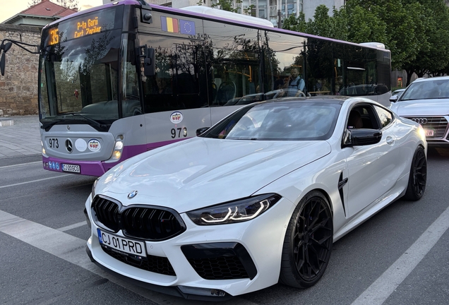 BMW M8 F92 Coupé Competition